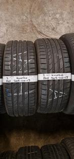 2x 205-40-17 Kumho Zomer 6.5mm €45 Per Band 205 40 17, Auto-onderdelen, Ophalen, Gebruikt, 17 inch, 205 mm