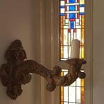 Reusachtig grote  wandkandelaren of wand-appliques ca 1860 i, Antiek en Kunst, Ophalen of Verzenden