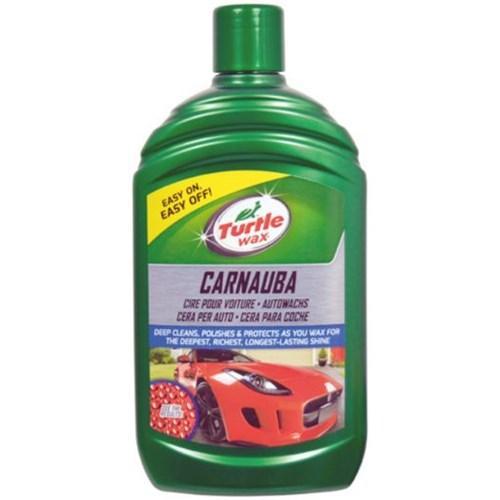 Turtle Wax Carnauba Wax 500Ml, Computers en Software, Laptop-opladers, Verzenden