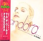 cd Japan persing - Pandora - Tell The World, Verzenden, Zo goed als nieuw