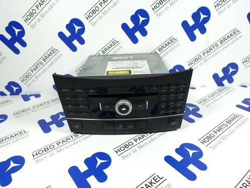Radio/CD-speler A 212 906 9900 (!) o.a: E-klasse w212, Auto-onderdelen, Elektronica en Kabels, Gebruikt, 3 maanden garantie, Mercedes-Benz