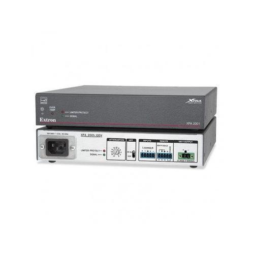 Bieden: Extron power audio amplifier XPA 2001 -, Watersport en Boten, Navigatiemiddelen en Scheepselektronica, Nieuw, Ophalen of Verzenden
