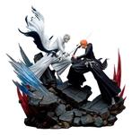 Bleach Elite Dynamic Statue 1/6 Ichigo Kurosaki vs Hollow..., Verzenden, Zo goed als nieuw