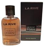 La Rive Heroic MAN Eau de Toilette For Men 30 ml, Sieraden, Tassen en Uiterlijk, Verzenden, Nieuw