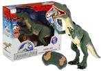 RC Dinosaurus op batterijen - Tyrannosaurus Rex met geluiden, Kinderen en Baby's, Speelgoed | Actiefiguren, Ophalen of Verzenden