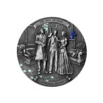 Niue. 5 Dollars 2024 The Sign of the Four (Sherlock Holmes, Postzegels en Munten