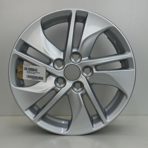 Originele velgen 15 inch Toyota Yaris 5x114.3 *OS1006643*, Auto-onderdelen, Banden en Velgen, Velg(en), Gebruikt, 15 inch, Personenwagen