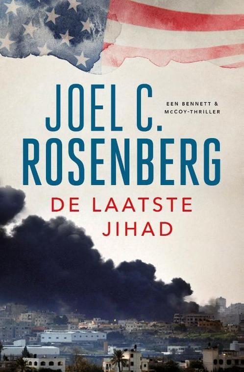 De laatste Jihad / Bennett & McCoy / 1 9789029730747, Boeken, Thrillers, Gelezen, Verzenden