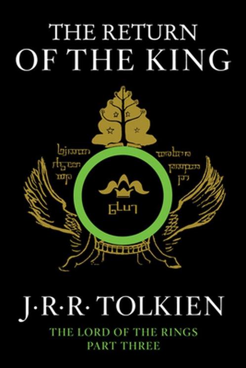 The Return of the King 9780547928197 J R R Tolkien, Boeken, Taal | Engels, Gelezen, Verzenden