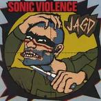 cd - Sonic Violence - Jagd, Verzenden, Zo goed als nieuw