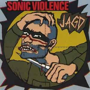 cd - Sonic Violence - Jagd, Cd's en Dvd's, Cd's | Overige Cd's, Zo goed als nieuw, Verzenden