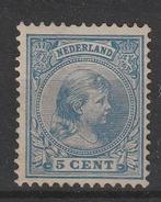 Postzegels Nederland 1891 Hangend haar NR.35 (1704), Postzegels en Munten, Postzegels | Nederland, Verzenden, T/m 1940, Postfris