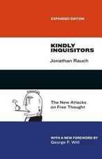 9780226145938 Kindly Inquisitors Jonathan Rauch, Verzenden, Nieuw, Jonathan Rauch