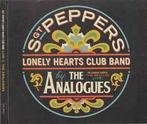 cd digi - The Analogues - Sgt Peppers Lonely Hearts Club..., Verzenden, Zo goed als nieuw