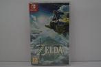 The Legend Of Zelda  - Tears Of The Kingdom - SEALED (SWITCH, Spelcomputers en Games, Games | Nintendo Switch, 1 speler, Verzenden