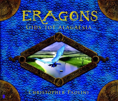 Eragons gids tot Alagaësia / Erfgoed 9789022555101, Boeken, Fantasy, Gelezen, Verzenden
