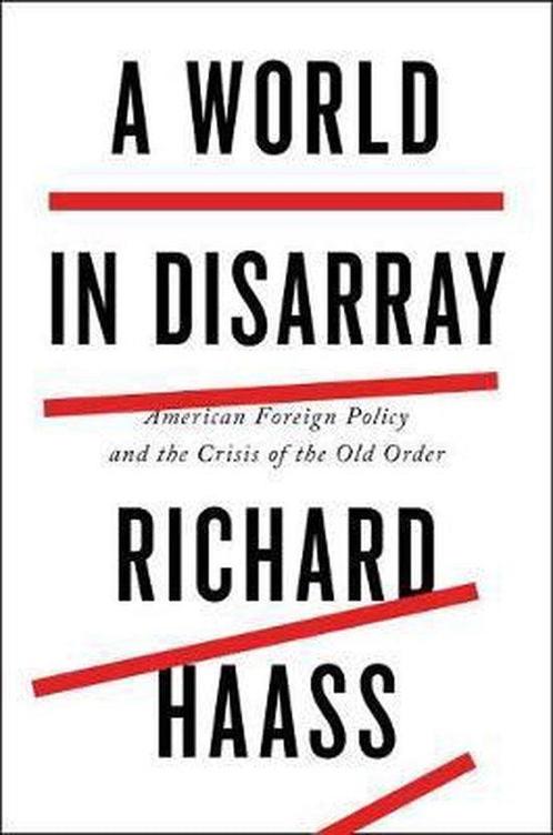 A World In Disarray, Boeken, Overige Boeken, Ophalen of Verzenden