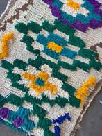 Marokkaans tapijt, bohemien decor, klein vintage Berber, Huis en Inrichting, Nieuw
