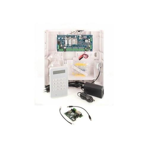 Alarm Galaxy Flex 3-20 met Mk8 bedienpaneel en IP module, Doe-het-zelf en Verbouw, Alarmsystemen