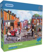 Kevin Walsh - Britain at War (100XXL stukjes) | Gibsons -, Hobby en Vrije tijd, Denksport en Puzzels, Verzenden, Nieuw