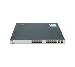Cisco WS-C3750G-24PS-S used ( damaged ), Ophalen of Verzenden, Nieuw