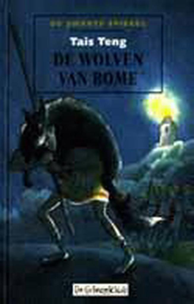 De wolven van Rome / De Griezelclub Bibliotheek Tais Teng, Boeken, Kinderboeken | Jeugd | 13 jaar en ouder, Gelezen, Verzenden