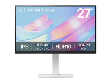 Lg - Ultra HD 4K  Monitor - 27 inch beschikbaar voor biedingen