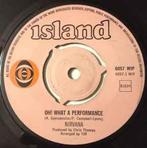vinyl single 7 inch - Nirvana - Oh! What A Performance /..., Verzenden, Zo goed als nieuw