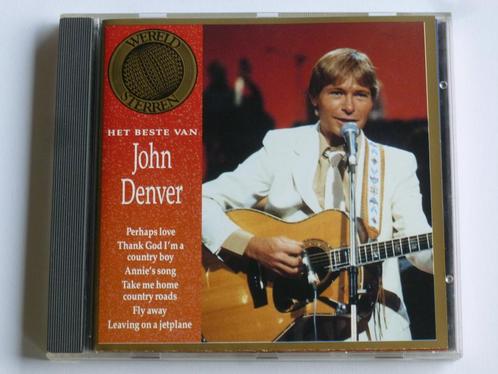 John Denver - Het beste van, Cd's en Dvd's, Cd's | Country en Western, Verzenden