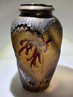 Daum Frères - daum - Vaas - Glas, Antiek en Kunst