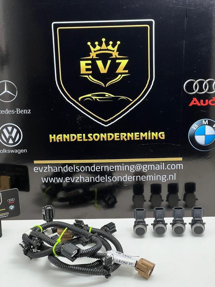 Opel Movano PDC sensoren met kabel bj.2020 Artnr.253A44101R, Auto-onderdelen, Elektronica en Kabels, Gebruikt, Opel