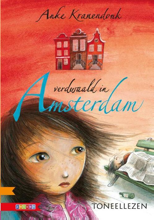 Verdwaald in Amsterdam / Toneellezen 9789048707713, Boeken, Kinderboeken | Jeugd | onder 10 jaar, Gelezen, Verzenden
