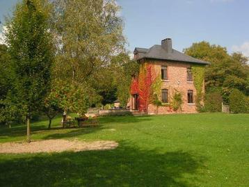 Ardennen heel rustig gelegen, gezellige boswachterswoning beschikbaar voor biedingen
