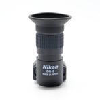 Nikon DR-6 Hoekzoeker (Occasion), Ophalen of Verzenden, Zo goed als nieuw, Spiegelreflex, Nikon