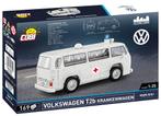 COBI 24619 VW T2B Ambulance (Voertuigen, Modelbouwsets), Verzenden, Nieuw
