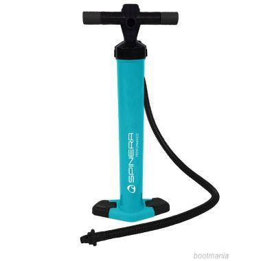 Spinera Performance double action pomp, Watersport en Boten, Accessoires en Onderhoud, Verzenden