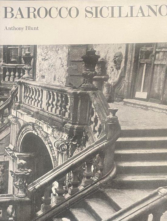 Barocco Siciliano, Boeken, Overige Boeken, Ophalen of Verzenden