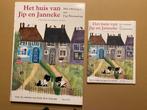 Groot Formaat - Pop-Up Boek - Het huis van Jip en Janneke, Verzenden, Gelezen, 5 of 6 jaar