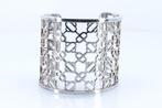 Hermès - Armband Chaine dAncre Passerelle Cuff LG - Silver, Nieuw