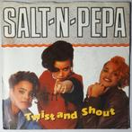 Salt-N-Pepa - Twist and shout - Single, Gebruikt, 7 inch, Pop, Single
