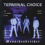 cd - Terminal Choice - Menschenbrecher, Verzenden, Zo goed als nieuw