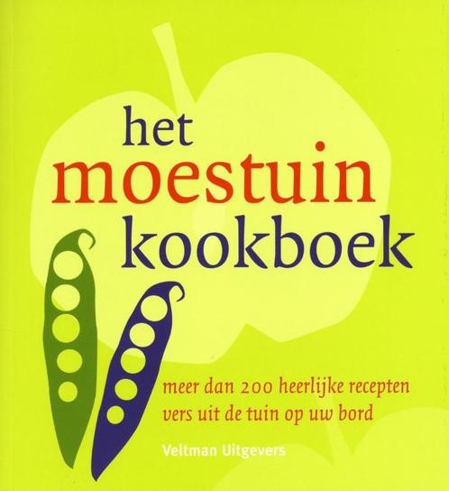 Het moestuinkookboek 9789048302208 Veltman Uitgevers, Boeken, Kookboeken, Gelezen, Verzenden