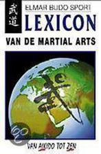 Lexicon van de Martial Arts / Elmar budo sport 9789038905976, Boeken, Verzenden, Zo goed als nieuw, W. Weinmann
