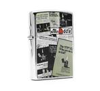 Zippo The 60's, Verzamelen, Verzenden, Nieuw, Aansteker