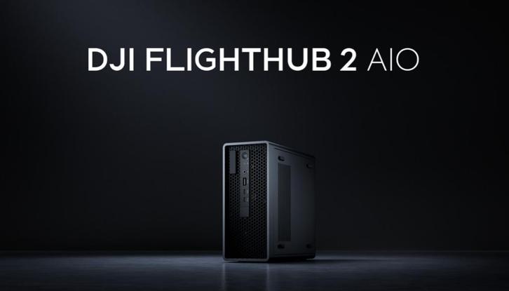 DJI FlightHub 2 AIO Combo (Overseas Standard), Hobby en Vrije tijd, Modelbouw | Radiografisch | Helikopters en Quadcopters, Nieuw