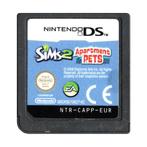 DS De Sims 2: Appartementsdieren, Spelcomputers en Games, Games | Nintendo DS, Verzenden, Zo goed als nieuw