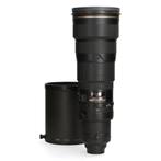 Nikon AF-S 500mm F4.0 G ED VR II, Ophalen of Verzenden, Zo goed als nieuw