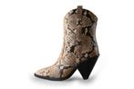 Tood Enkellaarzen in maat 36 Beige | 10% extra korting, Kleding | Dames, Schoenen, Verzenden, Beige, Lage of Enkellaarzen, Zo goed als nieuw