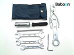 Gereedschapset Yamaha YS 125 2017-2019 (BT41 RE331), Verzenden, Gebruikt