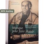 Musique pour faire plaisir 9789082121902 Lourens Stuifbergen, Verzenden, Gelezen, Lourens Stuifbergen